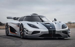 Koenigsegg One:1 Prototype